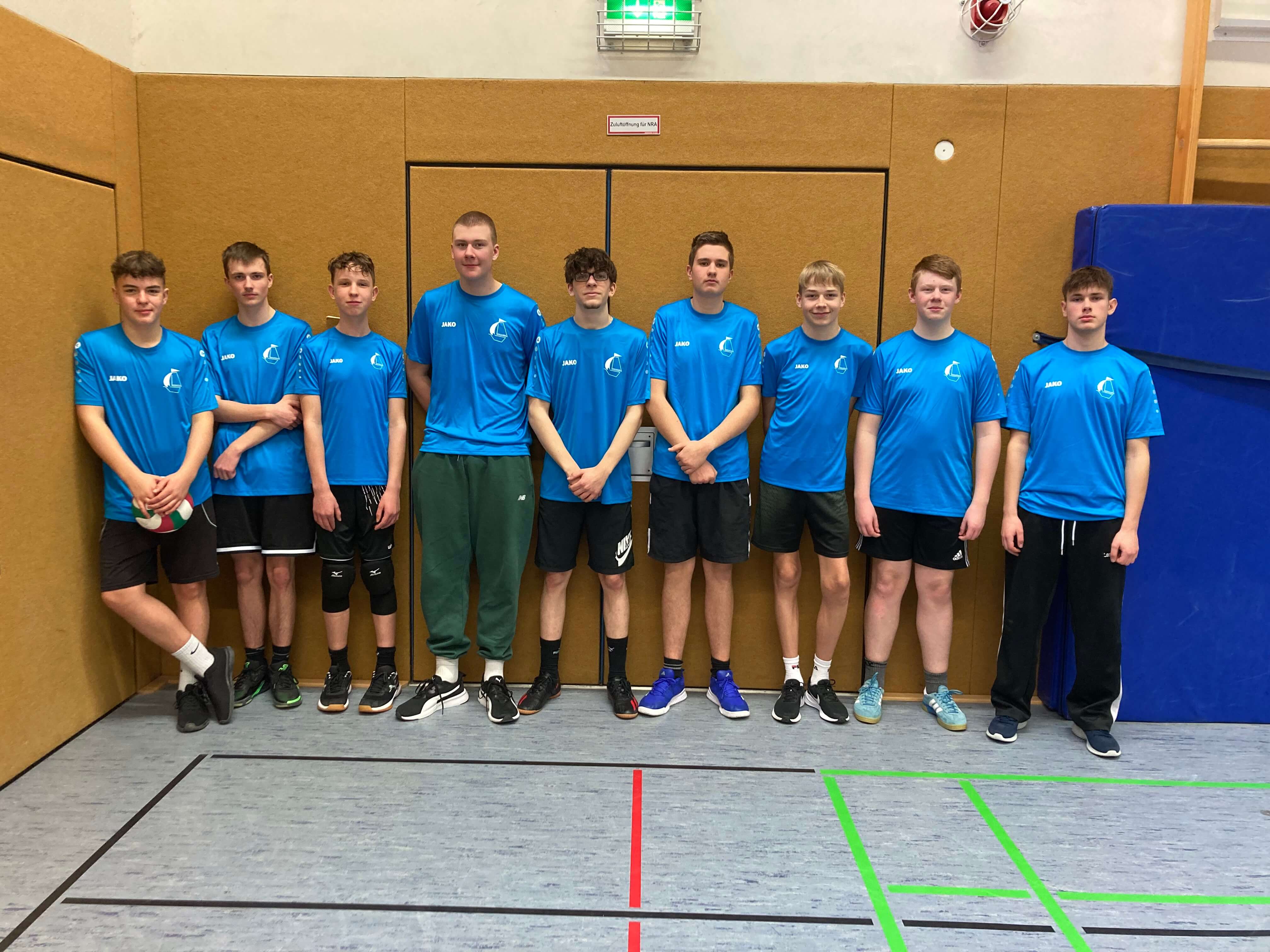 Jugend Trainiert 2026 M